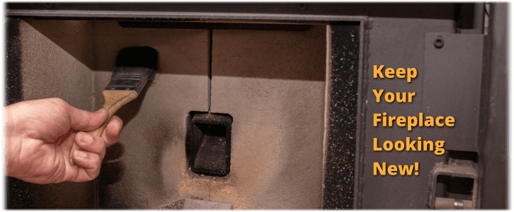Fireplace Cleaning Arlington TX