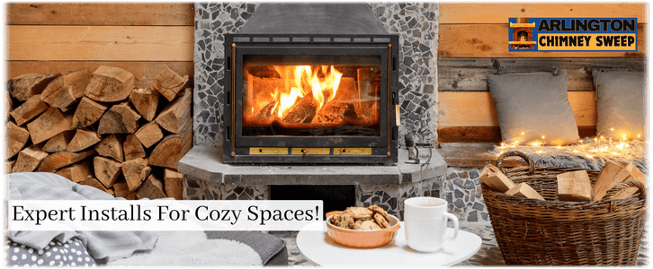 Fireplace Installation Arlington TX