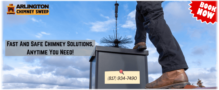 Chimney Sweep Arlington TX